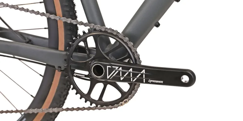 Велосипед 28" Cyclone GTX 58 Графітовий 2024 — 5