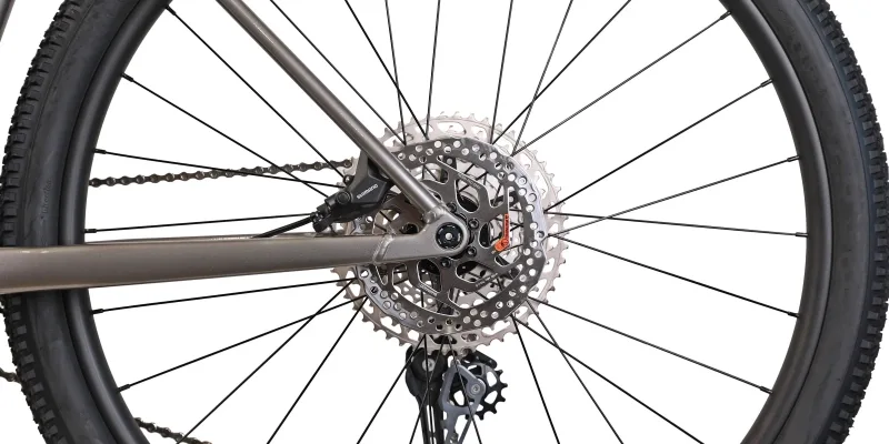 Велосипед Cyclone 29" SLX рама-L Grey RL 2026 — 3