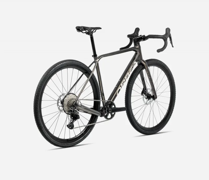 Велосипед 28" Orbea TERRA H30 1X (2025) infinity green/ivory white gloss L — 3