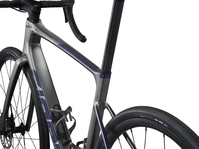 Велосипед 28" Giant Defy Advanced 1 (2024) milky way M — 9