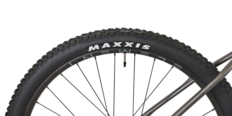 Велосипед 29" Cyclone SLX рама L Графітовий 2024 — 7