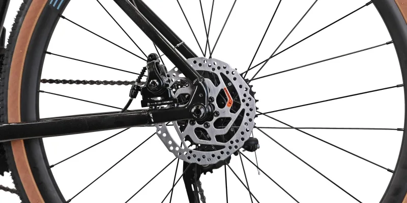 Велосипед Cyclone 700c RTX рама-54 Black 2026 — 3
