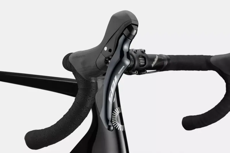 Велосипед 28" Cannondale SuperSix EVO Carbon 4 рама - 51см 2025 BLK — 5