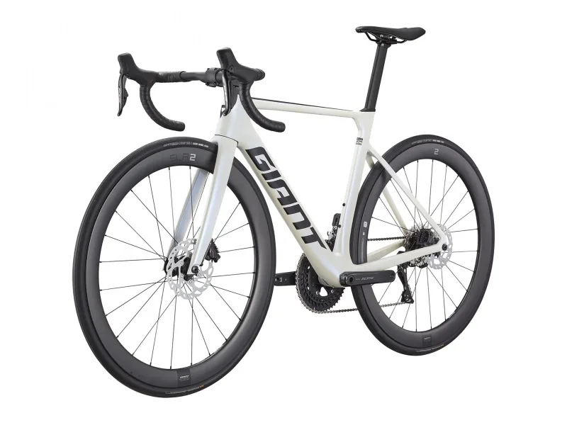 Велосипед 28" Giant Propel Advanced 1 (2025) Illusion white M — 4
