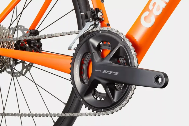 Велосипед 28" Cannondale SuperSix EVO Carbon 4 рама - 56см 2025 ORG — 8