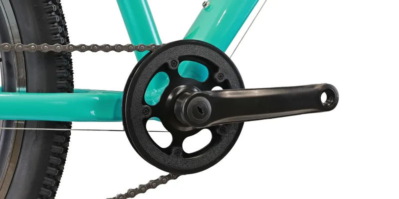 Велосипед Winner 24" CANDY 11" Cyan 2026 — 6