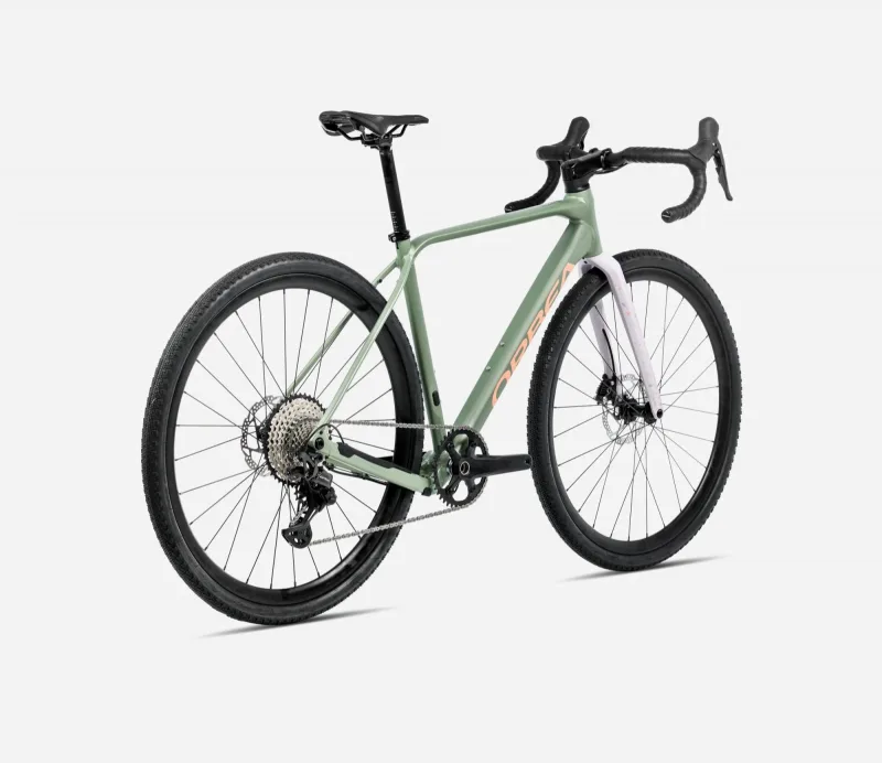 Велосипед 28" Orbea TERRA H40 (2025) artichoke matt/lilac matt L — 3