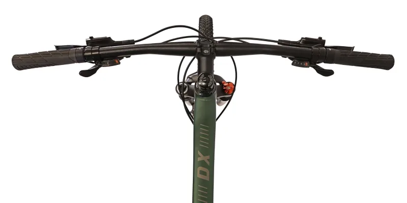 Велосипед 29" Winner SOLID-DX рама - XL (2025) Зелений (мат) — 3