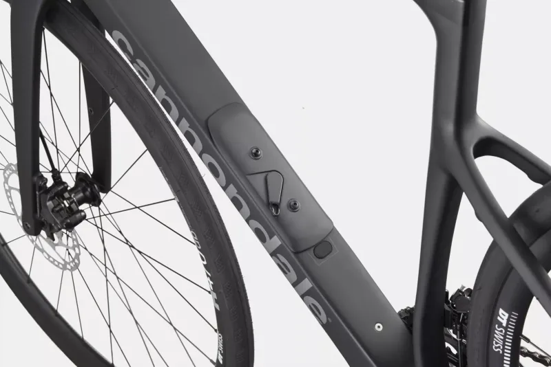 Велосипед 28" Cannondale SYNAPSE Carbon 5 (2025) рама - 58 BLK — 7