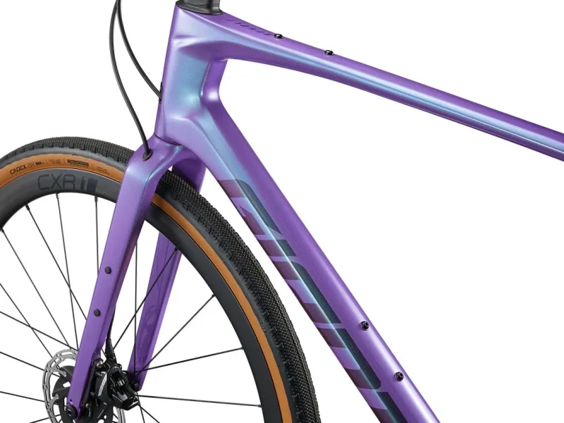 Велосипед 28" Giant Revolt Advanced Pro 0 (2024) digital blurple ML — 5