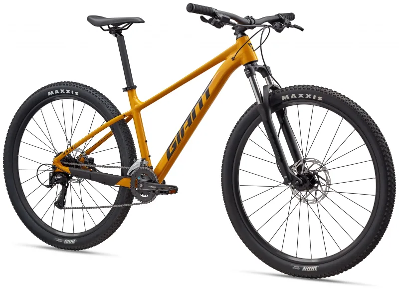Велосипед 29" GIANT Talon 29 3 (2026) рама - S Beeswax — 2