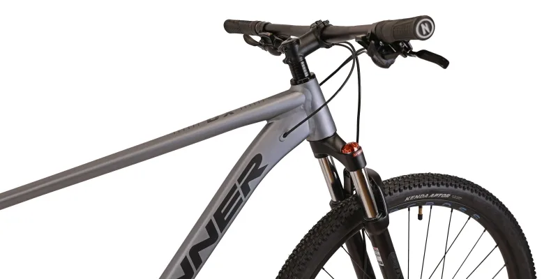 Велосипед 29" Winner SOLID-DX рама - L (2025) Серый (мат) — 3