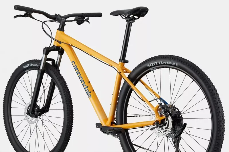 Велосипед 27,5" Cannondale TRAIL 5 рама - S 2024 MGO — 3