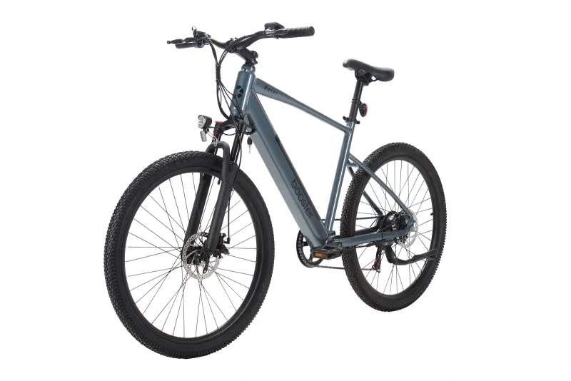 Электровелосипед 27,5’’ Booster Racer 350W — 3