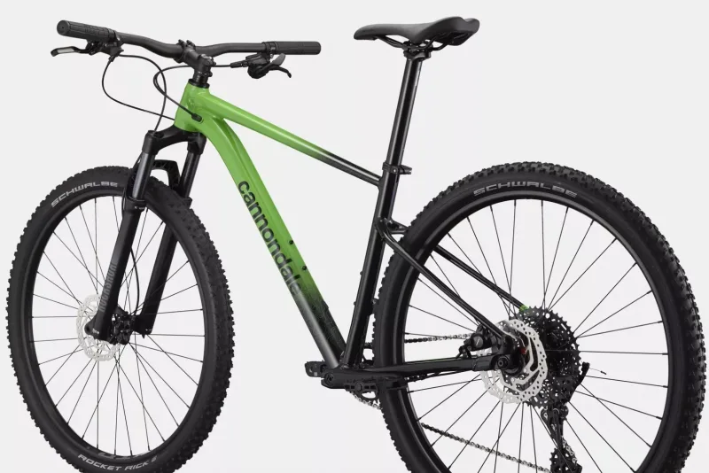 Велосипед 29" Cannondale TRAIL SL 3 рама - M 2024 GRN — 2