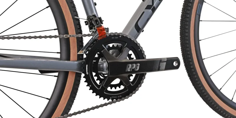 Велосипед Cyclone 700c GTX рама-58 Grey 2026 — 2