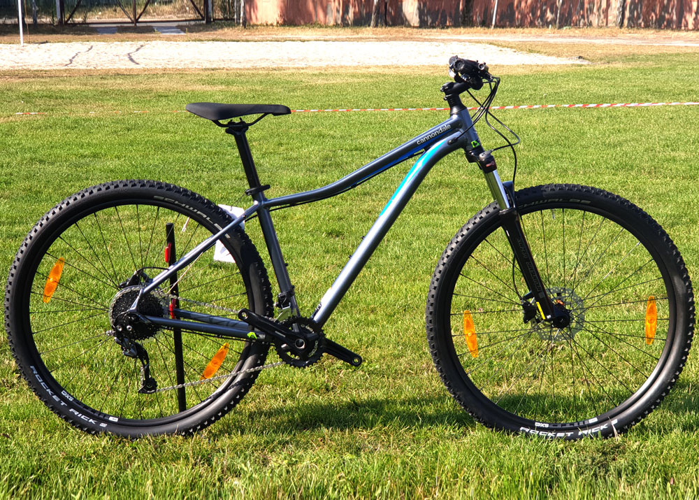 Cannondale Tango 4