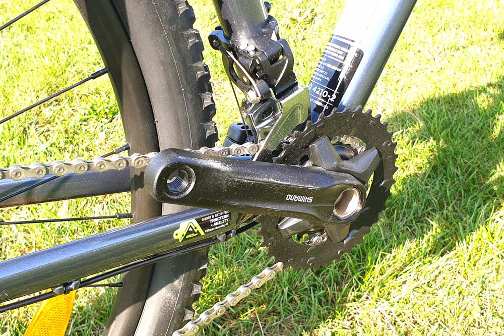 Cannondale Tango 4
