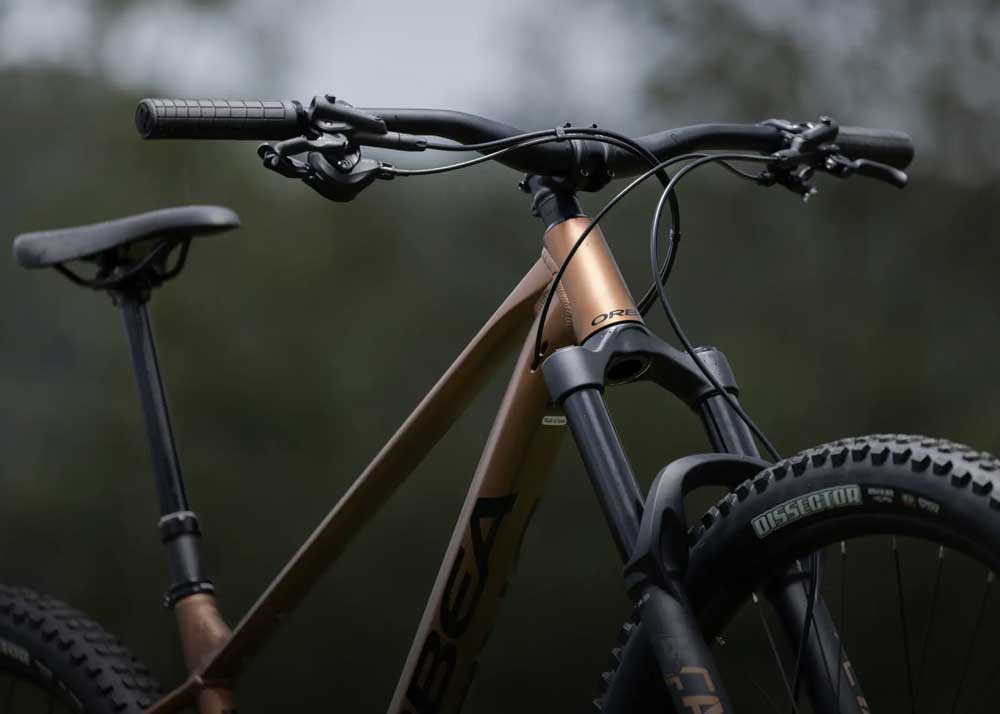 Алюмінієва рама Orbea LAUFEY