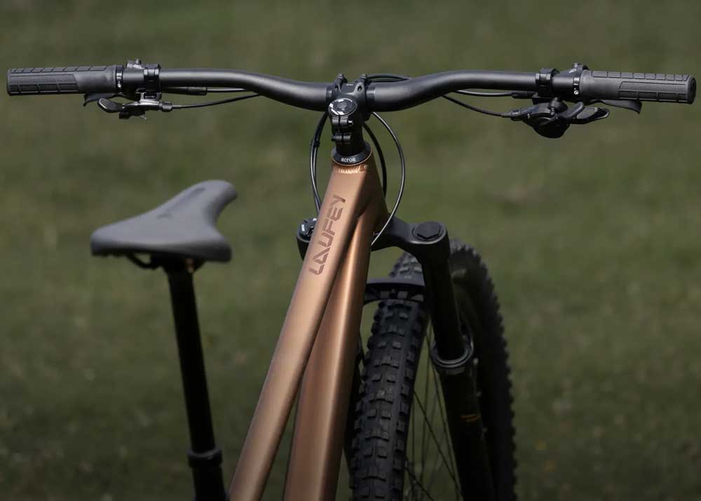 Геометрія Orbea LAUFEY H30