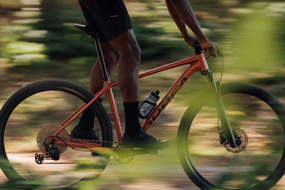 Orbea ONNA 50 - загальний вигляд