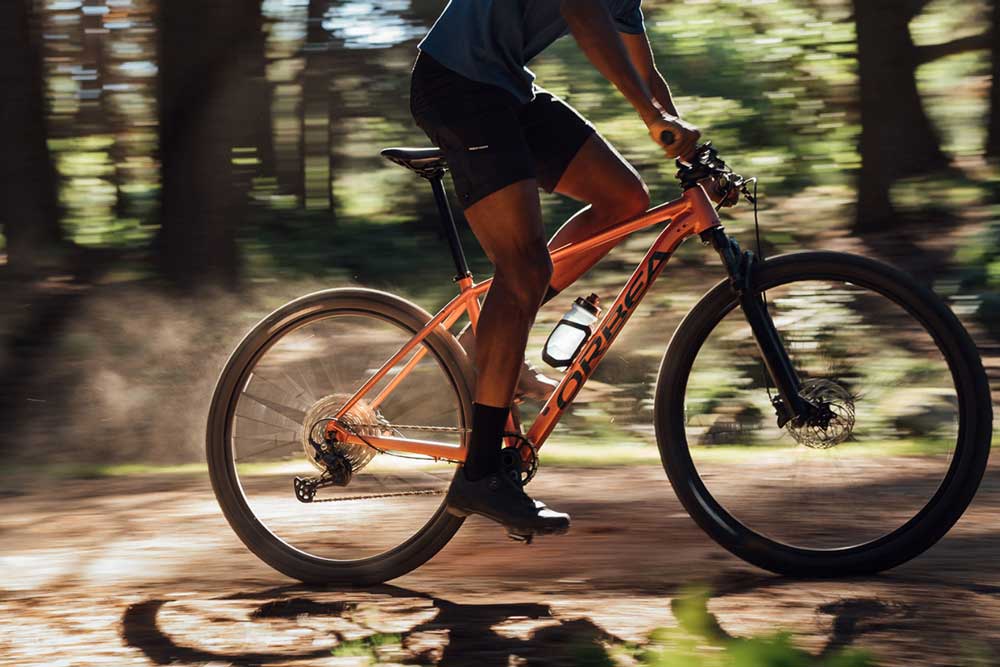 Алюмінієва рама Orbea ONNA