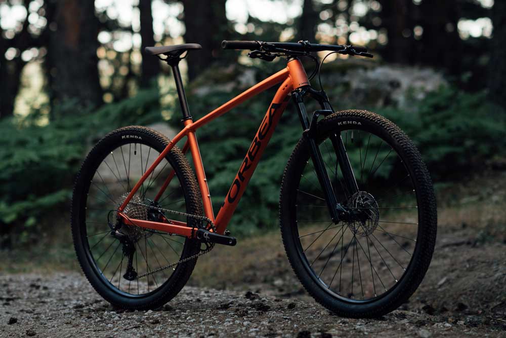 Shimano Cues трансмісія