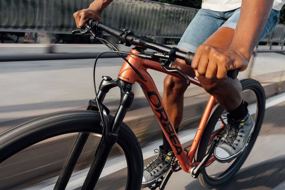 Orbea ONNA 50 - колеса
