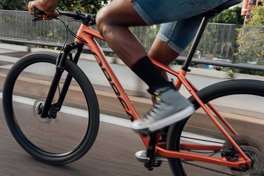 Orbea ONNA 50 - деталі