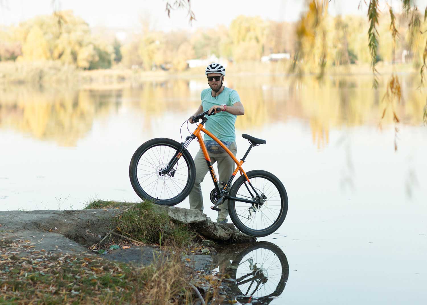 Pride 27.5 Raggey