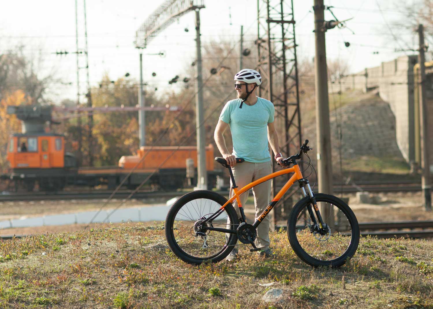 Pride 27.5 Raggey