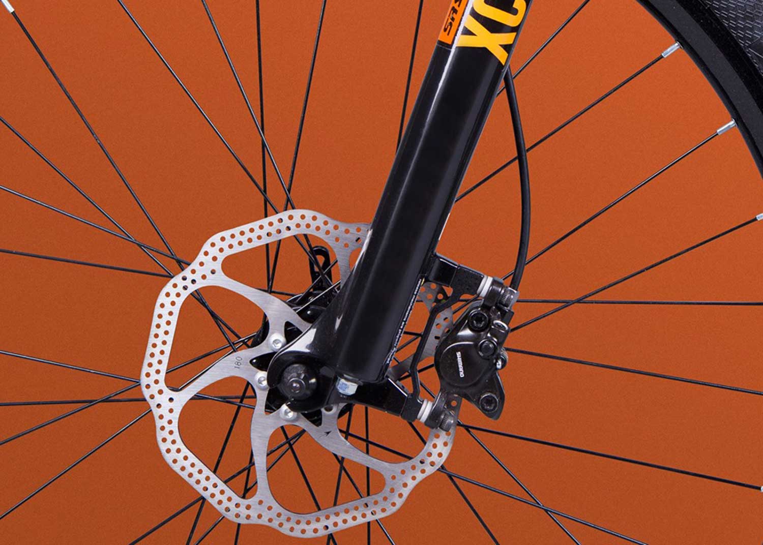 Pride 27.5 Raggey