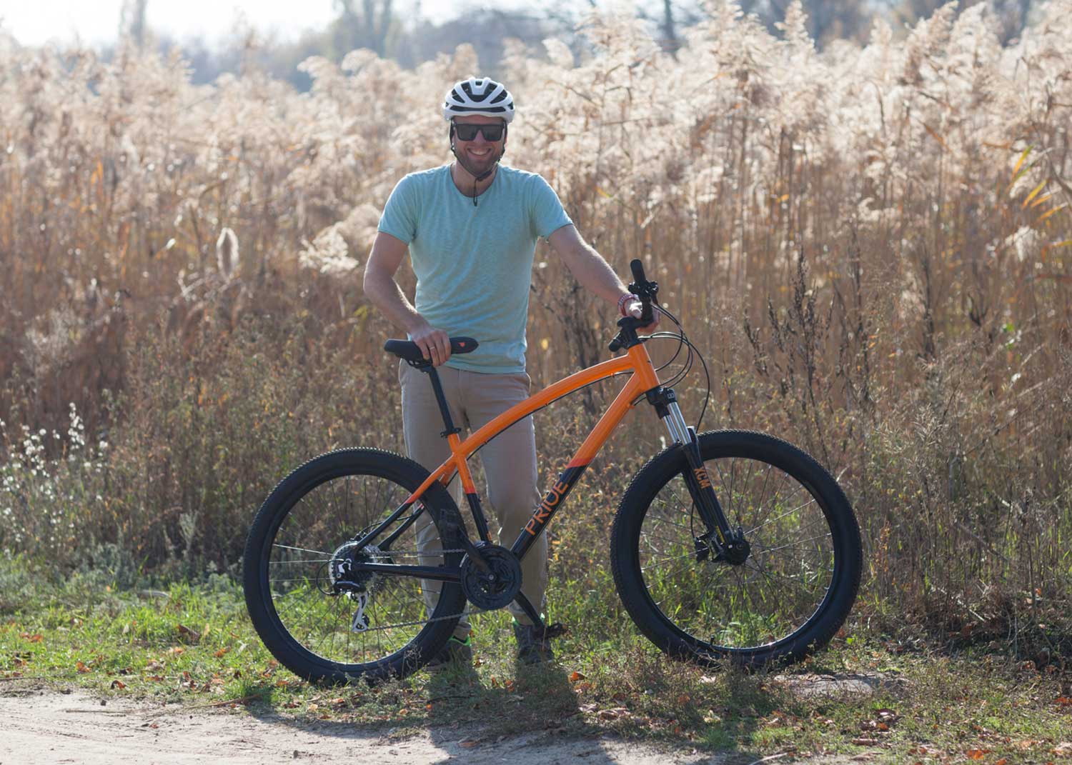 Pride 27.5 Raggey