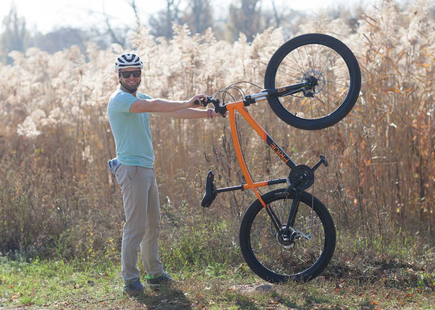 Pride 27.5 Raggey
