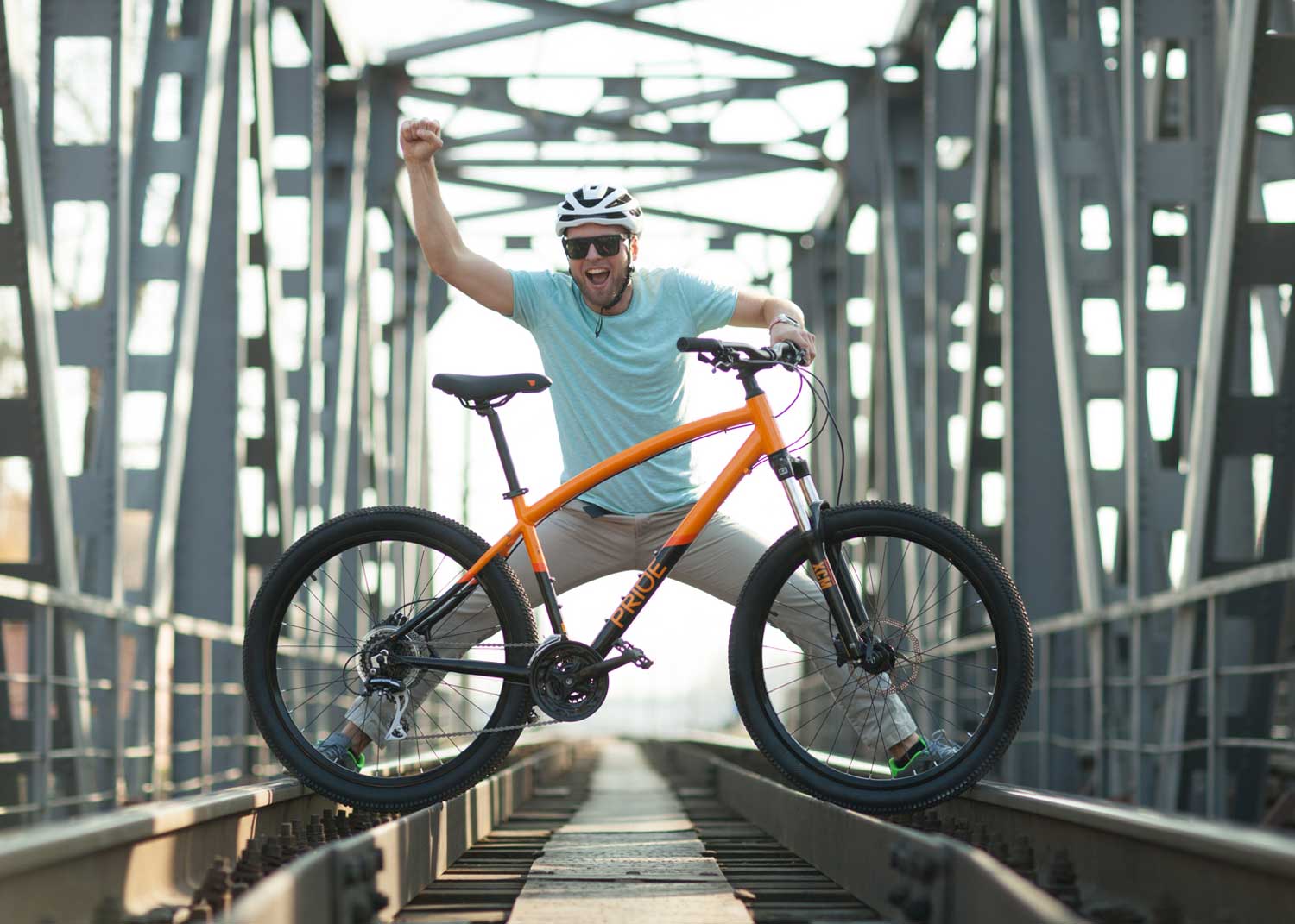 Pride 27.5 Raggey