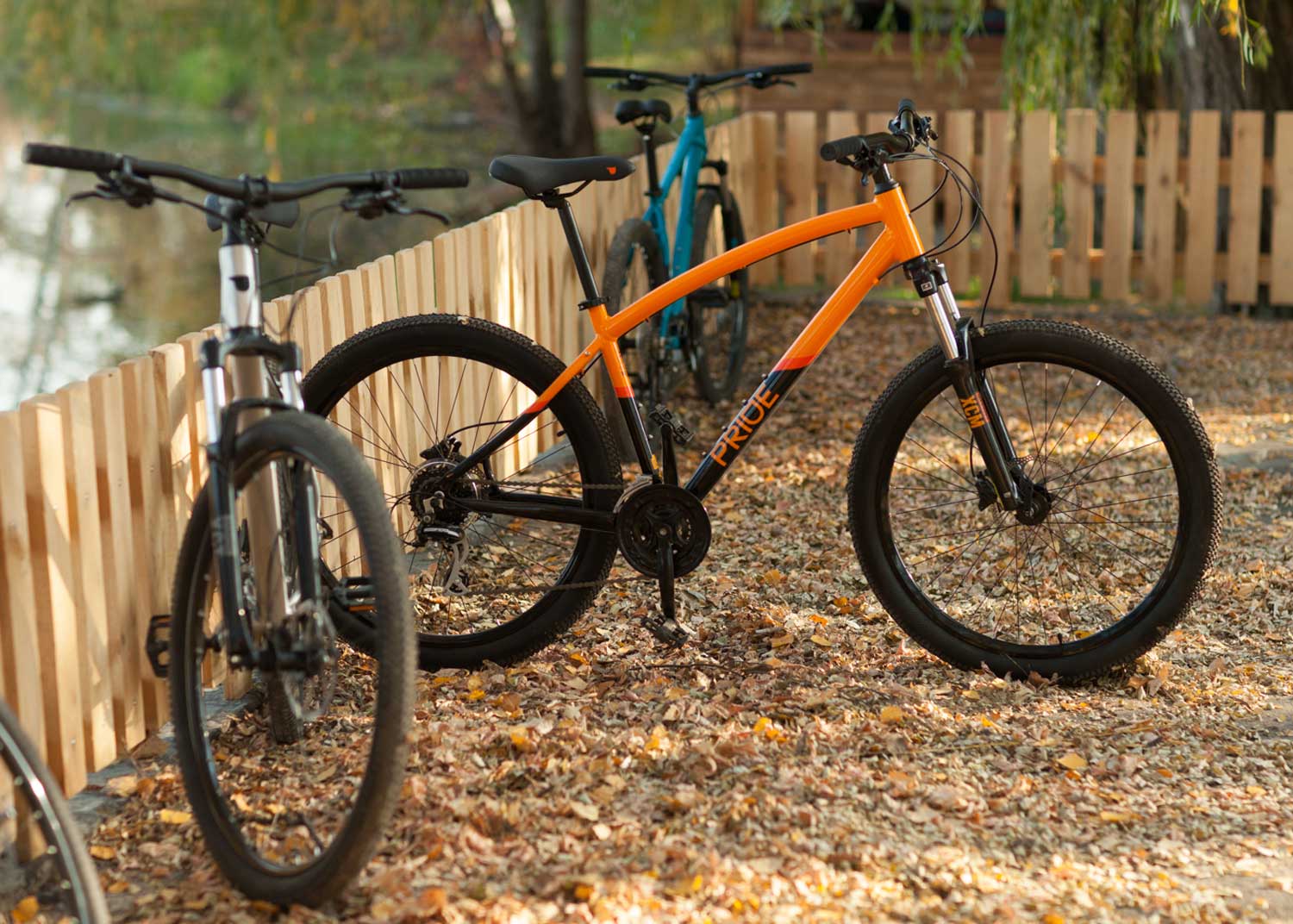 Pride 27.5 Raggey