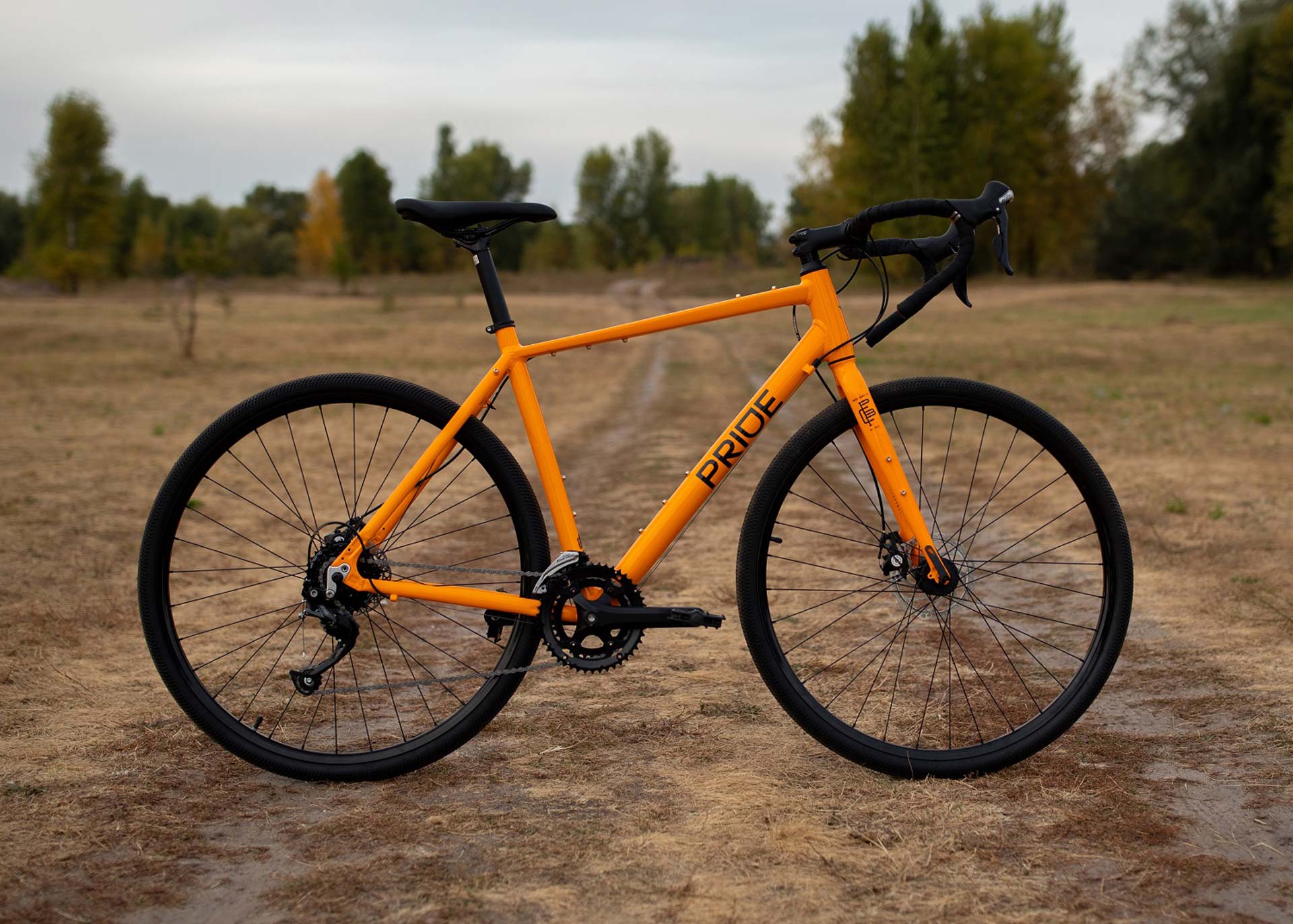 Pride RocX 8.1