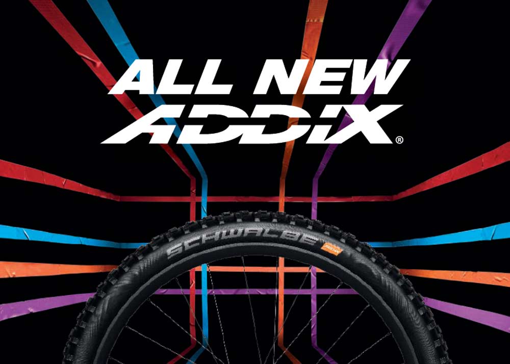 Schwalbe 2018 Addix