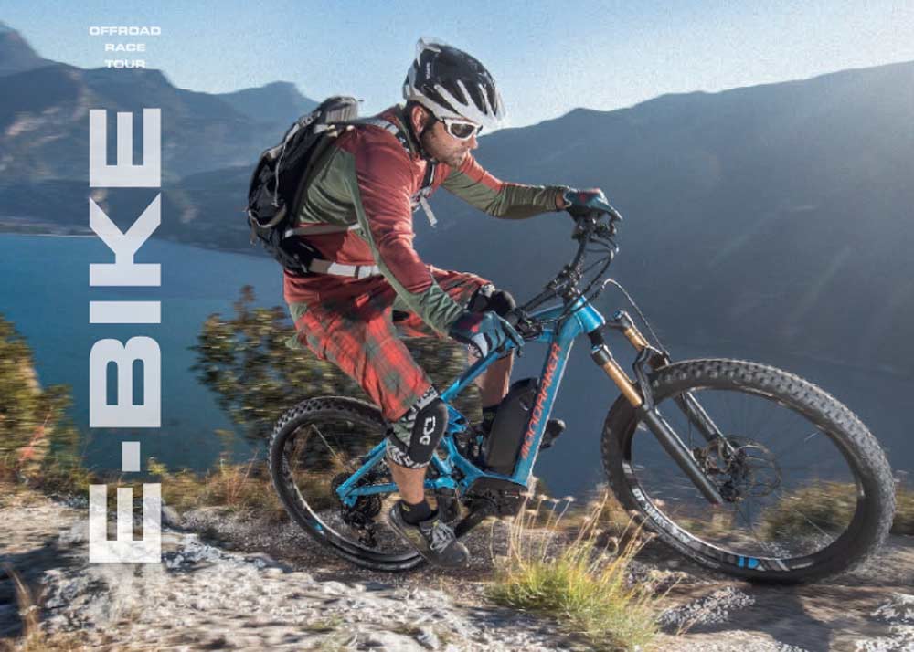 Schwalbe 2018 E-bike