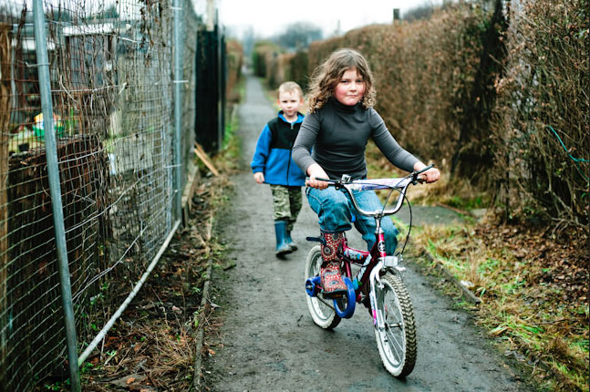 Как выбрать детский велосипед