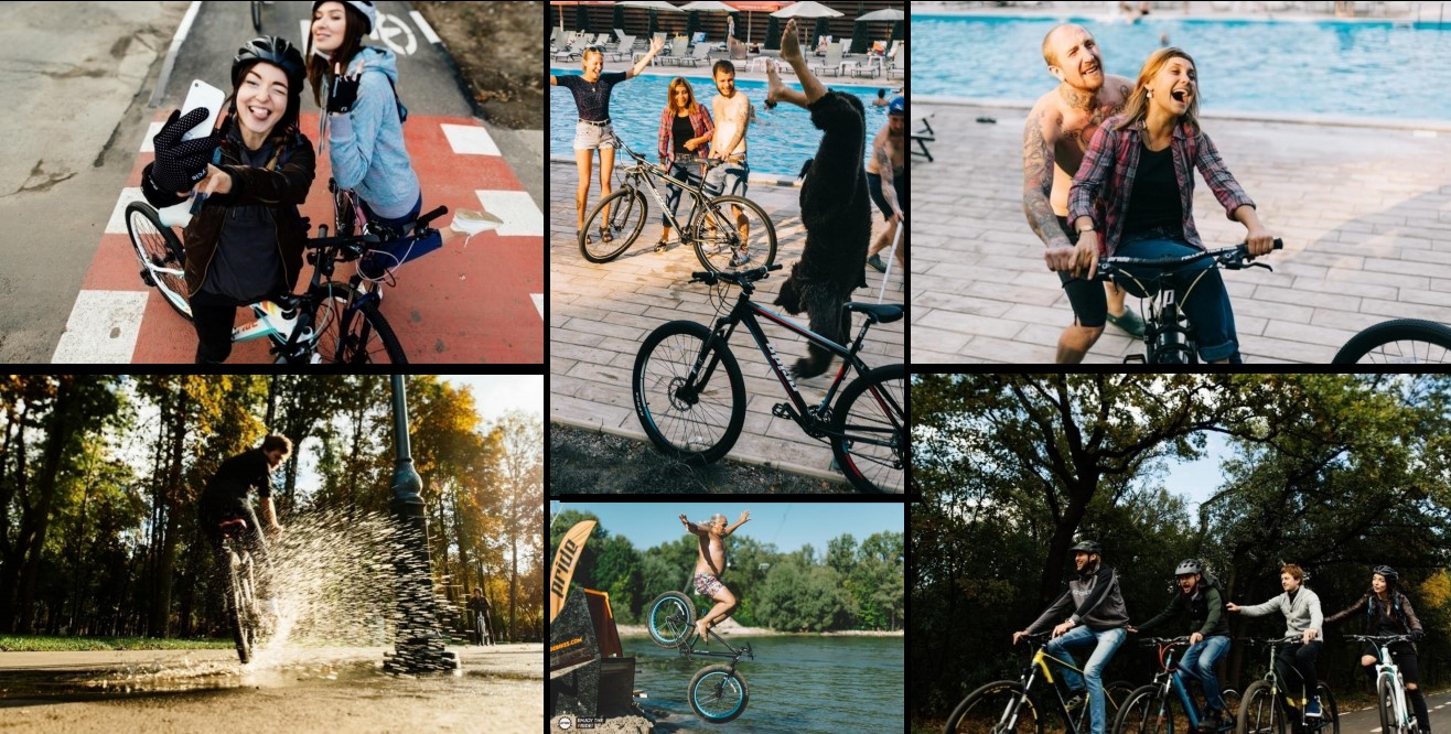 Pride Bikes