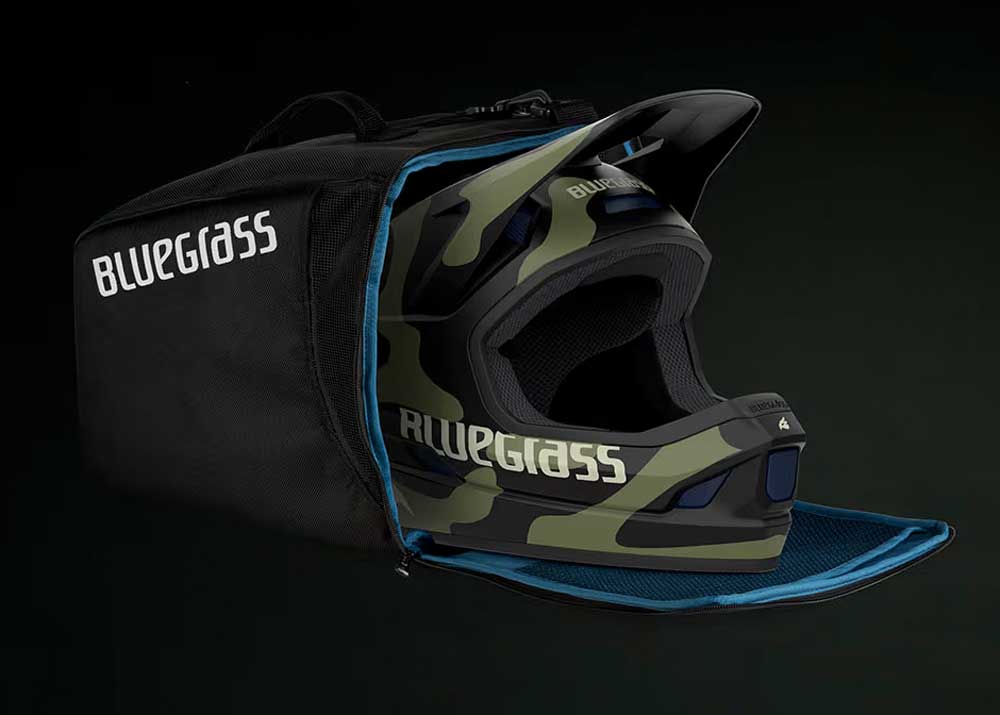 BLUEGRASS LEGIT CARBON