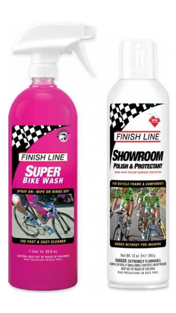 Super Bike Wash