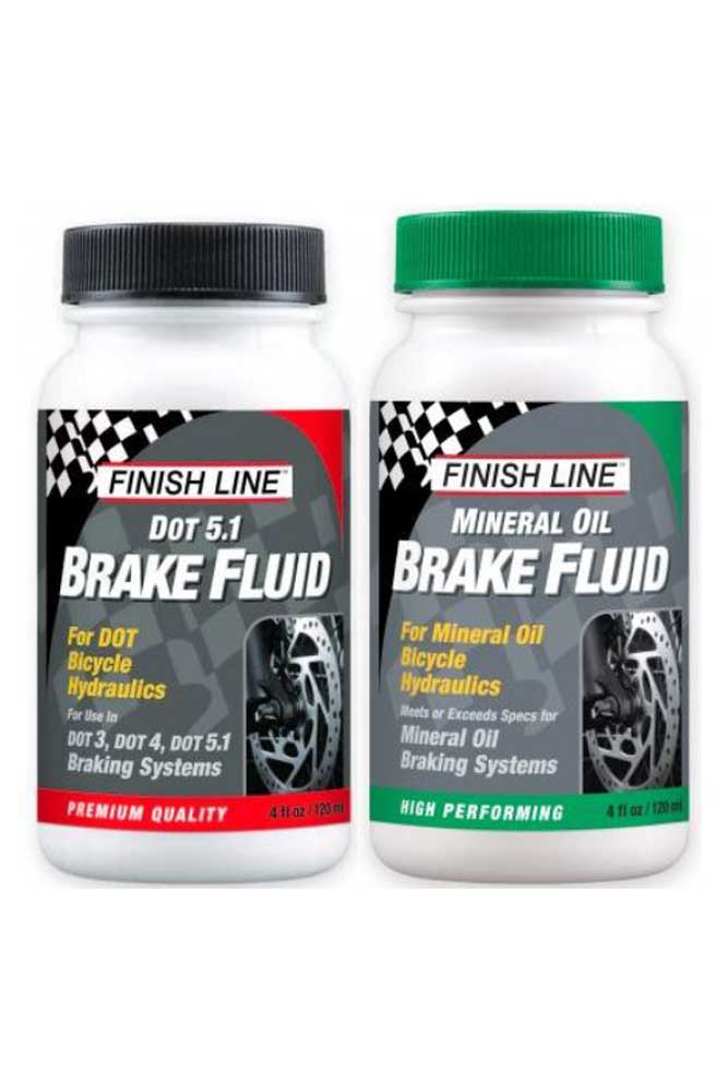 Finisf Line DOT Brake Fluid