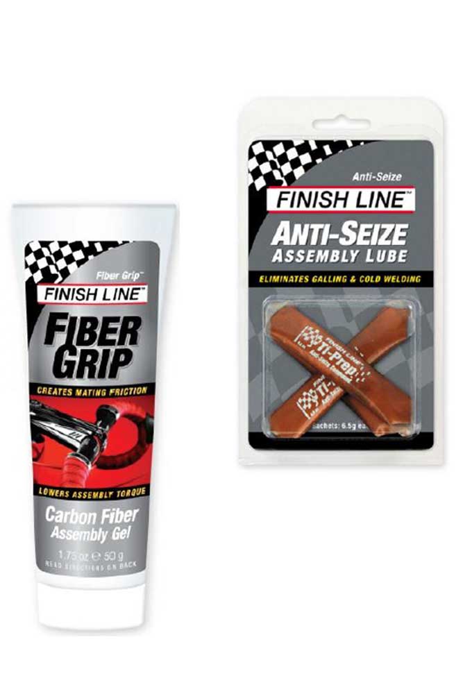 Finisf Line Fiber Grip