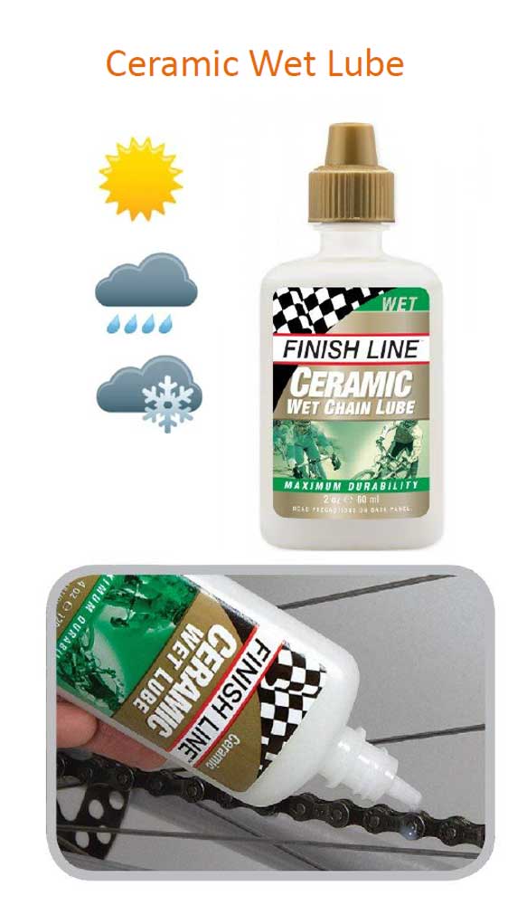 Finisf Line Ceramic Wet Lube