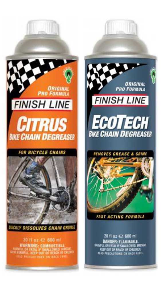 Finisf Line Citrus