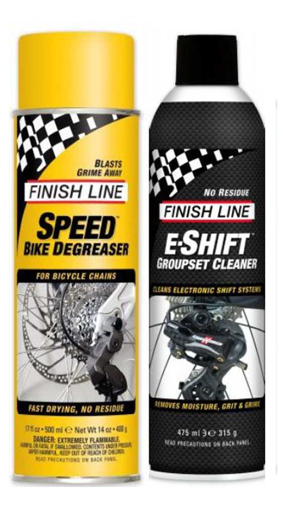 Finisf Line Speed ??​​Bike Degreaser