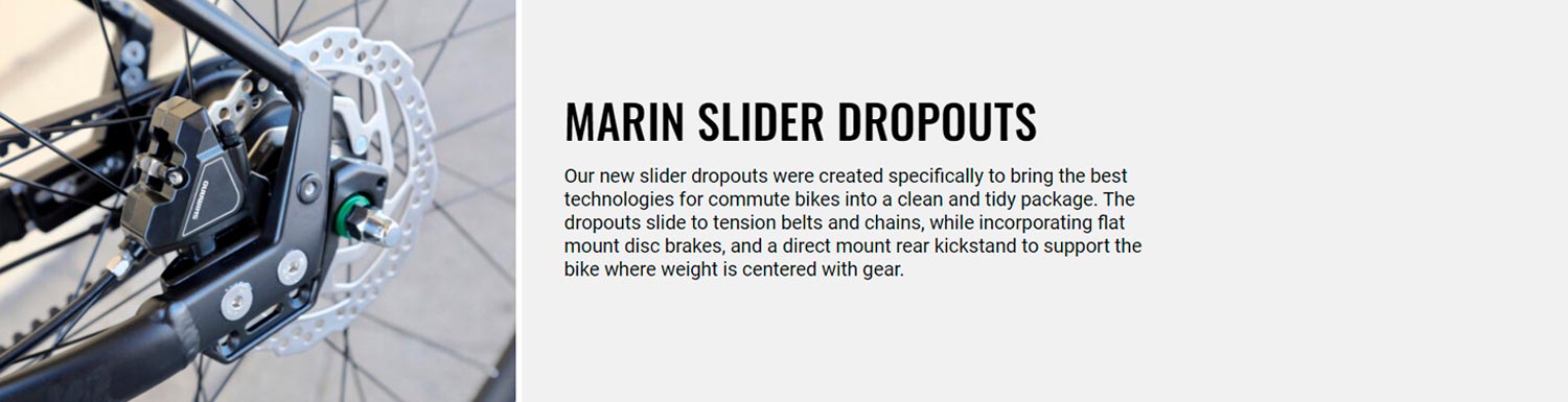 Технологии 28 Marin PRESIDIO 2: