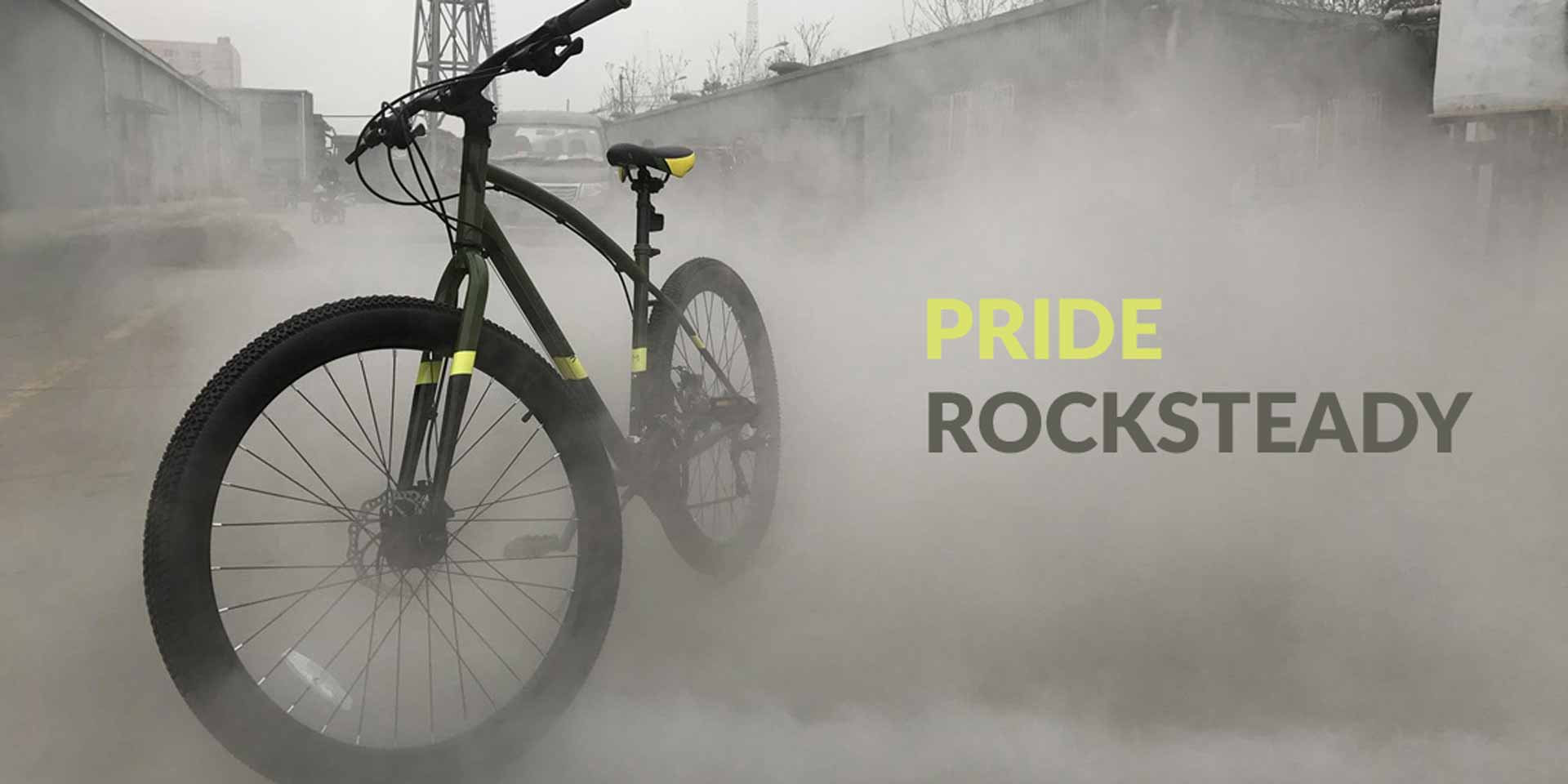 Pride Rocksteady